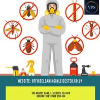 Emergency Pest Control Service in Leicester – Vara Property Services