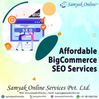 Affordable BigCommerce SEO Services