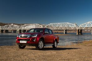 Isuzu Dmax for sale in Melbourne