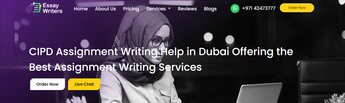 CIPD Assignment Writing Services