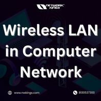 Wireless LAN in computer Network