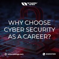 Why Choose Cyber Security as a Career