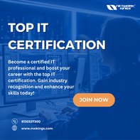 Top IT Certifications Program