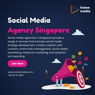 Social Media Agency Singapore