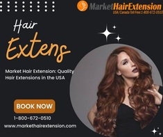 Medium Brown Hair Extensions