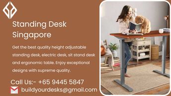 Height Adjustable Desk