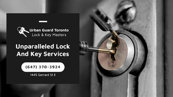 Urban Guard Toronto Lock & Key Masters