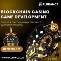 Black Friday Jackpot: Score Big with Up to 71% Off Casino Game Development