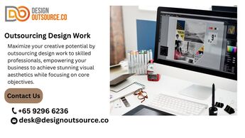 Streamline Your Creative Process: The Benefits of Outsourcing Design Work