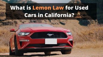 An Overview of Lemon Law on Used Cars