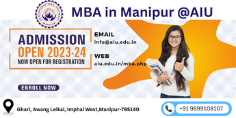 MBA in Manipur