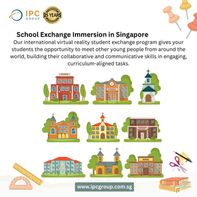 School Exchange Immersion in Singapore