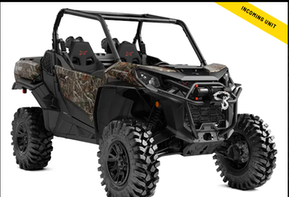 Can-Am Commander Side-By-Side Vehicles for Sale in Ontario