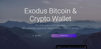 Exodus Wallet Extension