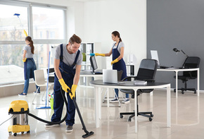 Commercial Cleaning in Brisbane - Multi Cleaning