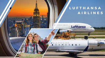 Lufthansa Airlines Business Class Flights