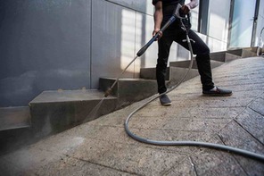 High pressure cleaning services in Sydney - Multi Cleaning