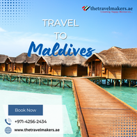 Maldives budget tour packages from Dubai