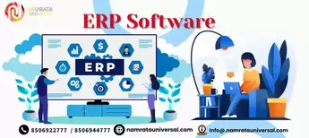 Simplify Your Business Processes with Namarta Universal's User-Friendly ERP Software in Noida Delh