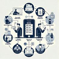 BSNL DLT Registration Process | Shree Tripada