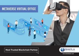 Metaverse Virtual Office Platform |  Metaverse Virtual office Development