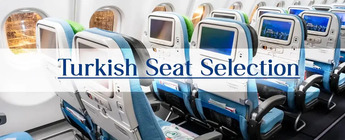 Turkish Airlines seat selection