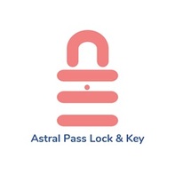 Astral Pass Lock & Key