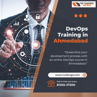 Best DevOps Training in Ahmedabad - Join Now