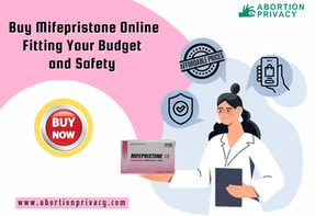 Buy Mifepristone Online Fitting Your Budget and Safety