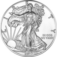 1 Oz American Silver Eagle | Austin Lloyd Inc