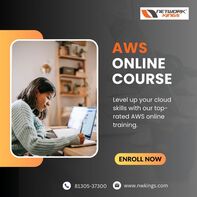 Best AWS Course Online - Join Now!