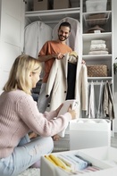 SMART LAUNDRY RACK