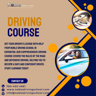 Number 1 Driving School Edmonton