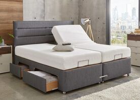 Customized Comfort: The Latest Trends in Adjustable Bed Designs