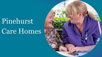 Pinehurst Care Homes offers comfortable and homely environments