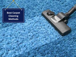 The Best Carpet Cleaning Methods for Homes in Singapore