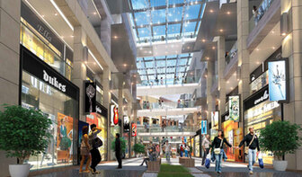 M3M Broadway provide commercial space in sector 71 Gurgaon.