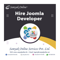 Hire Joomla Developer