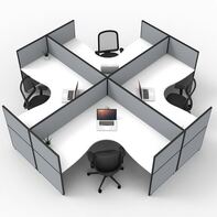 Top Corner Office Desks | Fast Office Furniture