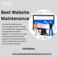 Website Maintenance Costs Singapore