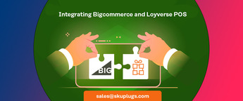 Connect Loyverse with Bigcommerce and sync unlimited products and orders between both platforms.