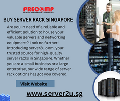 BUY SERVER RACK SINGAPORE