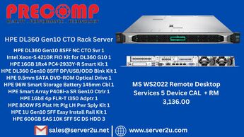 Server Hosting Malaysia