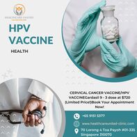 HPV Vaccine United Clinic