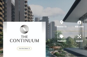 The continuum floorplan