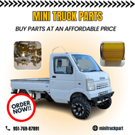 Mini Truck Parts