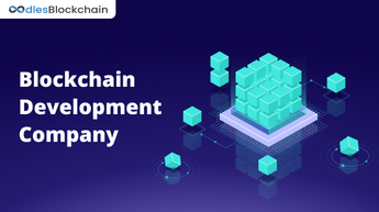 Blockchain Development Company | Oodles Blockchain