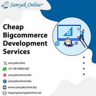 Cheap Bigcommerce Development Services