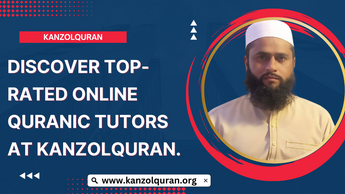 Online Quran Instructor - Nurture Young Minds in the Beauty of the Quran