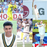 Top 10 Greatest Fast Bowlers of All Time